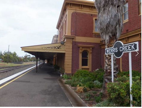 Australian Railway Monument & Rail Journeys Museum - e-Seniors 0