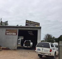 Hourigans Smash Repairs - e-Seniors