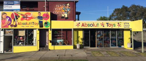 Absolut Toys - e-Seniors 0