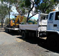 Fraser Coast Truck  Machinery Training - e-Seniors
