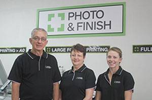 Photo & Finish - e-Seniors 0