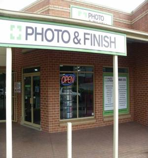 Photo & Finish - e-Seniors 1