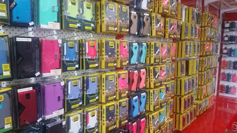 ICU Mobile Fone Repairs & Accessories - e-Seniors 0