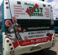 Mackay Pest Control - e-Seniors