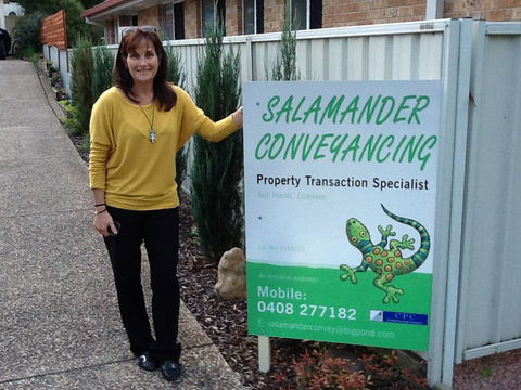 Salamander Conveyancing - e-Seniors 0