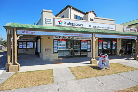 Professionals Pottsville & Cabarita Beach - e-Seniors 0