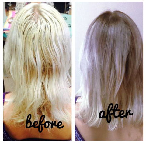 Urban Earth Hair Studio - e-Seniors 1