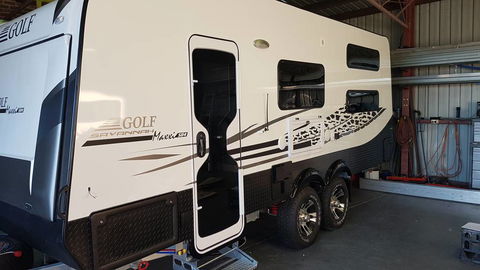 A1 Custom Caravan Repairs - e-Seniors 1