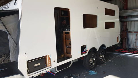 A1 Custom Caravan Repairs - e-Seniors 2
