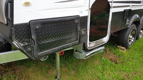 A1 Custom Caravan Repairs - e-Seniors 4