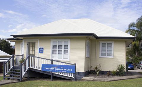 Yandina Chiropractic - e-Seniors 0