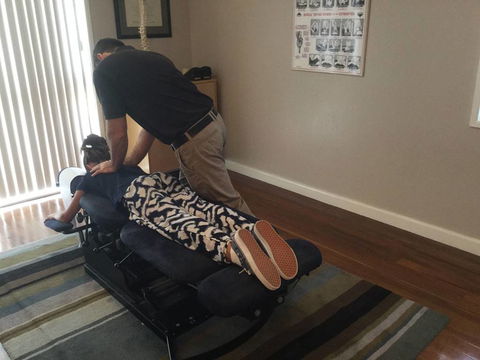 Oz Coast Chiropractic - e-Seniors 0