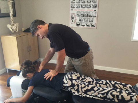 Oz Coast Chiropractic - e-Seniors 1