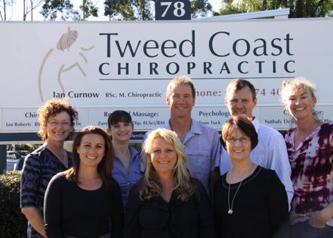Tweed Coast Chiropractic - e-Seniors 2