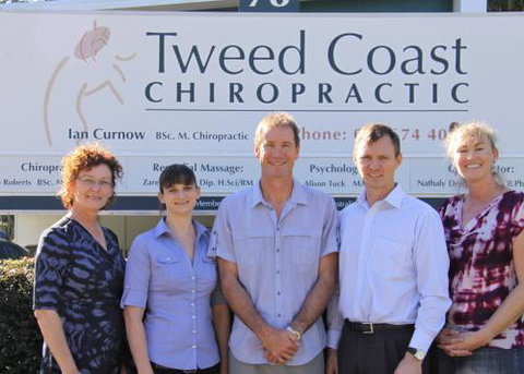 Tweed Coast Chiropractic - e-Seniors 3
