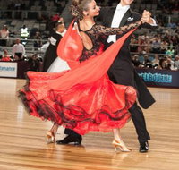Dance World - e-Seniors