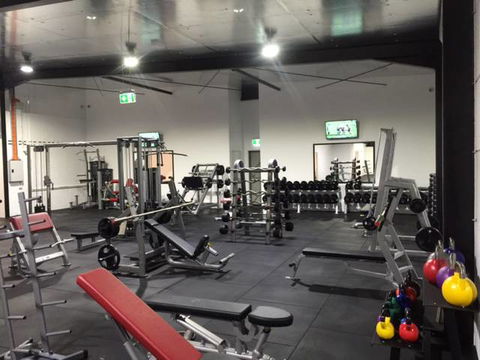 Fosfit Health Centre - e-Seniors 0