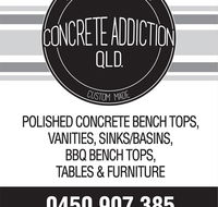 Concrete Addiction QLD - e-Seniors