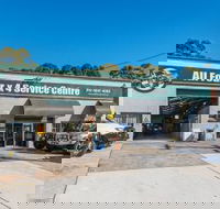 ALL Four x 4 Service Centre - e-Seniors