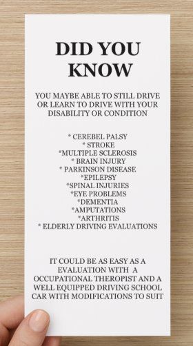 Phase Driving School - e-Seniors 1