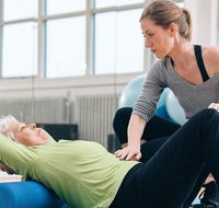 Macquarie Physiotherapy - e-Seniors