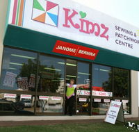 Kimz Sewing  Patchwork Centre - e-Seniors