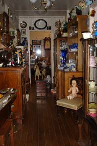Geordie Lane Antiques & Tea Room - e-Seniors 0