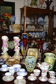 Geordie Lane Antiques & Tea Room - e-Seniors 1