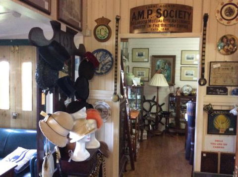 Geordie Lane Antiques & Tea Room - e-Seniors 4
