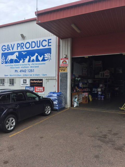 G & V Produce - e-Seniors 0