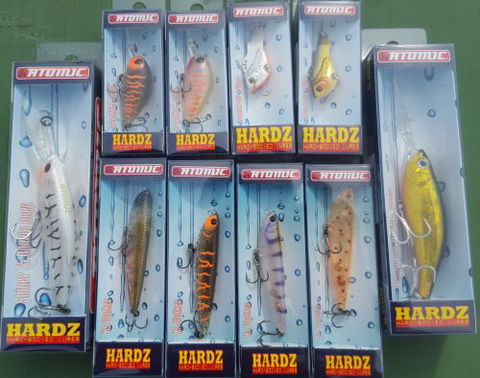 Wazza’s Bait And Tackle - e-Seniors 1