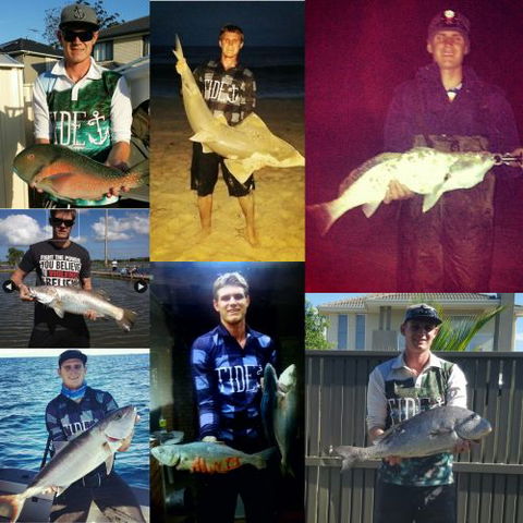 Wazza’s Bait And Tackle - e-Seniors 2
