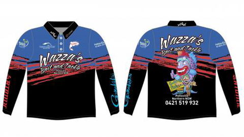 Wazza’s Bait And Tackle - e-Seniors 4