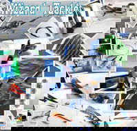 Wizard Tackle - e-Seniors