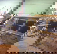 Barry ThorleyTimber Furniture Restorations - e-Seniors