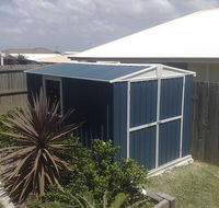 Aussie-Mate Garden Sheds - e-Seniors