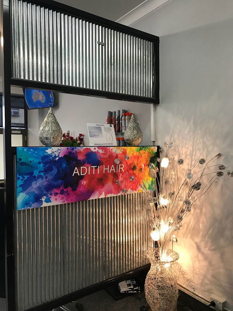 Aditi Hair - e-Seniors 0