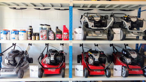 Coastal Mowers - e-Seniors 2