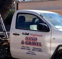 Highland Sand Gravel - e-Seniors