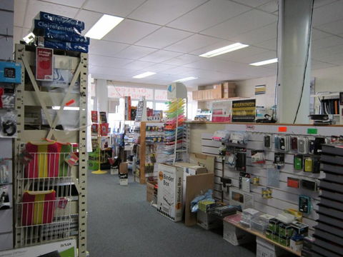 Port Douglas Stationery Hub - e-Seniors 0