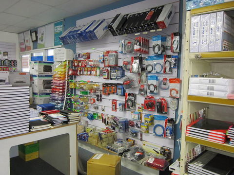 Port Douglas Stationery Hub - e-Seniors 1