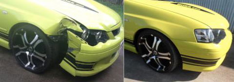 Ace Auto Refinishes - e-Seniors 1