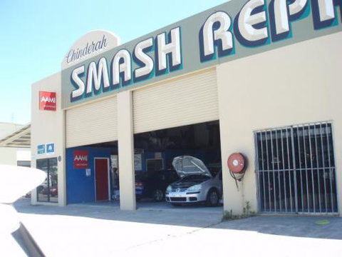 Chinderah Smash Repairs - e-Seniors 0