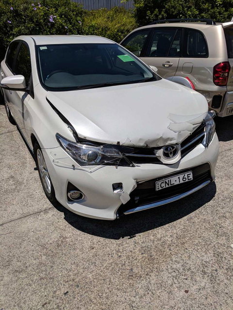 Chinderah Smash Repairs - e-Seniors 1